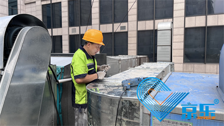 多聯(lián)機(jī)改造