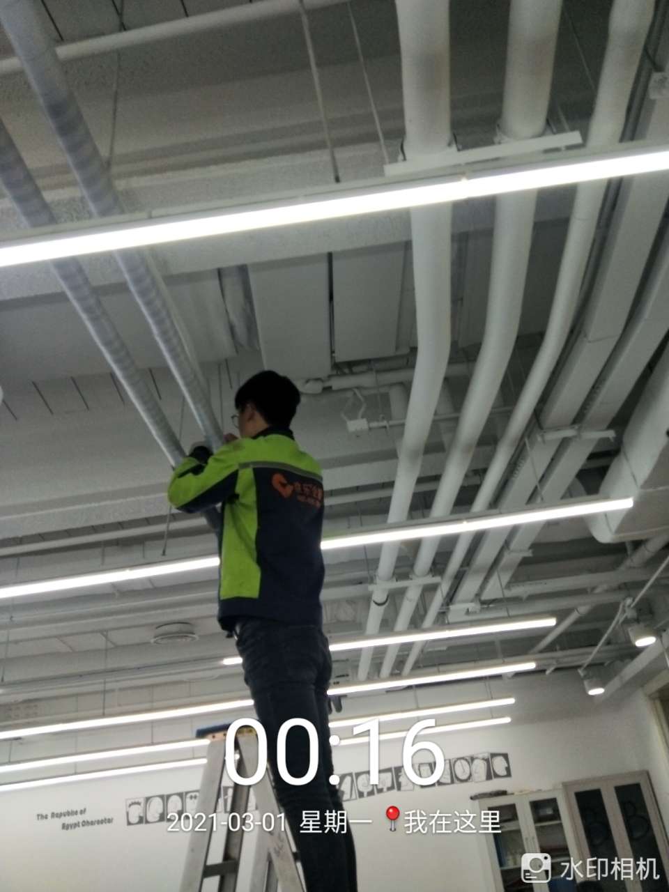 中央空調(diào)安裝標(biāo)準(zhǔn)方法，四個(gè)安裝步驟必不可少