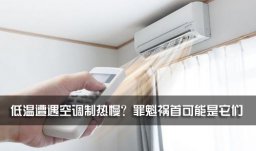 低溫遭遇空調(diào)制熱慢？罪魁禍?zhǔn)卓赡苁撬鼈?/>
                                    </dt>
                                                                <dd style=