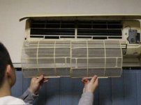 清洗空調(diào)=洗濾網(wǎng)？別逗了一桶黑水讓你改掉20年