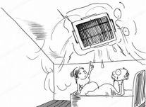 京樂小編教你搞清中央空調(diào)、風管機、掛機柜機