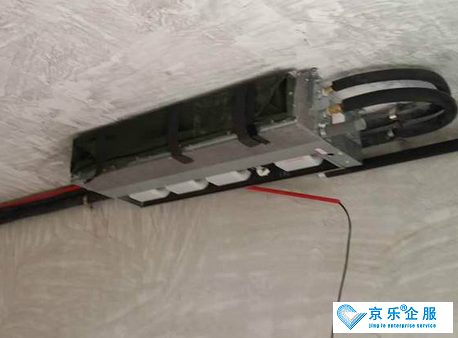 格力中央空調(diào)C1系列靜音風管機-圖1