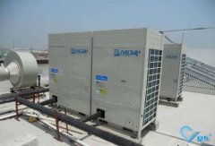 中央空調(diào)冷水機組故障維修（冷水機組常見故障及處理方法）