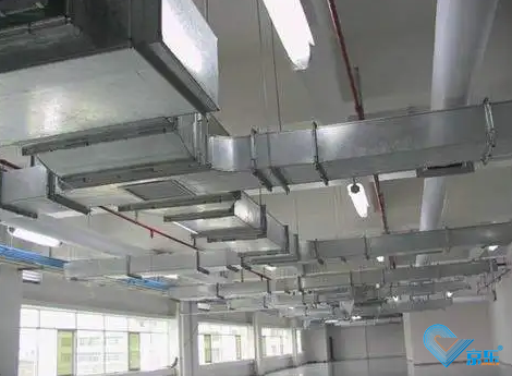 大型空調(diào)深度清洗