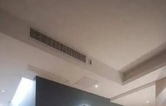 北京風(fēng)冷式水冷機組維保方法（中央空調(diào)水冷機維修保養(yǎng)）