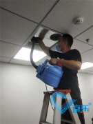 為什么要對中央空調通風系統(tǒng)進行清洗(清洗中央空調有什么作用