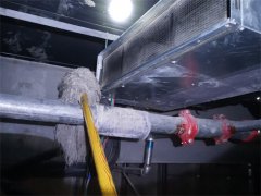 醫(yī)院中央空調(diào)風(fēng)機盤管維保清洗方法及注意事項