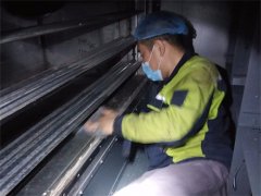 順應(yīng)醫(yī)改，京樂企服實現(xiàn)醫(yī)院中央空調(diào)健康衛(wèi)生安全新理念