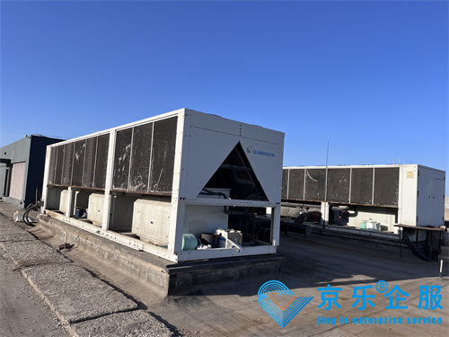 商場(chǎng)酒店變頻中央空調(diào)安裝調(diào)試