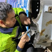 京樂(lè)企服工廠(chǎng)中央空調(diào)氣泵檢查維保步驟分析