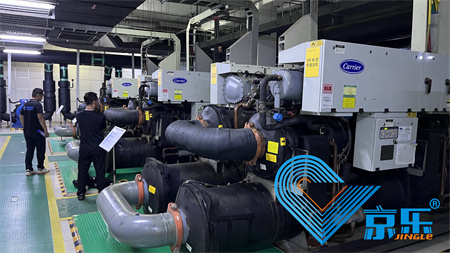 北京工廠水冷模塊機組維護(hù)